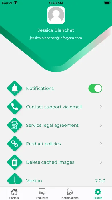 BBraun Jira Servicedesk Ekran Görüntüleri