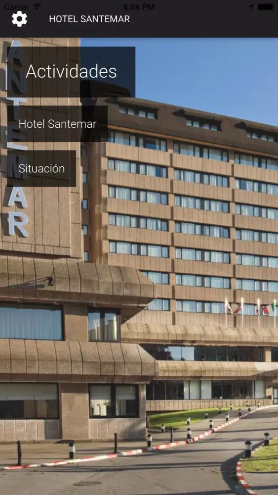 Hotel Santemar Santander Screenshots