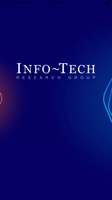 Info-Tech LIVE स्क्रीनशॉट