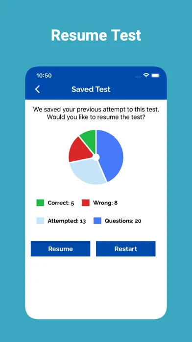 California CDL Prep Test Screenshots