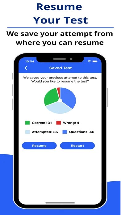 DMV Permit Test - US DMV Screenshots