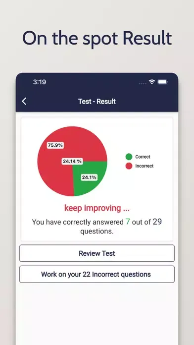 Driver Theory Test DTT Ireland スクリーンショット
