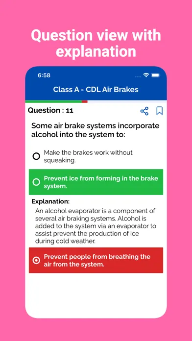 صور Hawaii CDL Prep Test