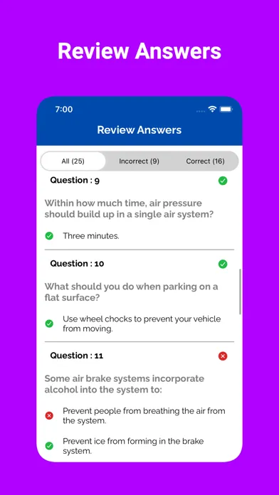 صور Hawaii CDL Prep Test