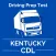 Kentucky CDL Prep Test