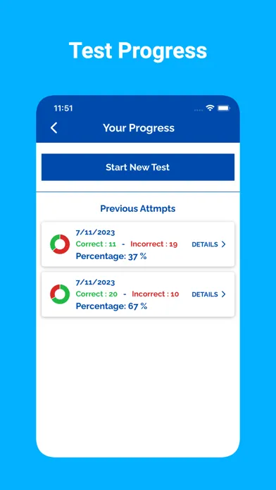 Nebraska CDL Prep Test स्क्रीनशॉट