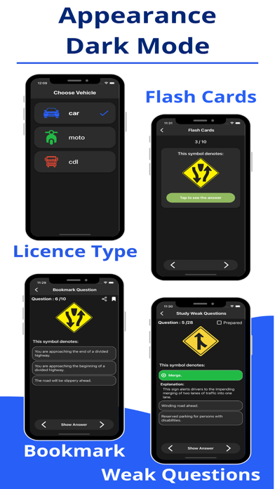 Oklahoma DPS Permit Test スクリーンショット