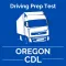 Oregon CDL Prep Test