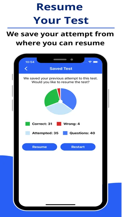 RI DMV Permit Test سکرین شاٹس