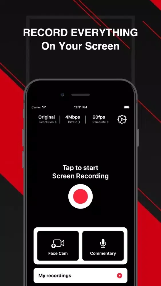 Screen Recorder for OBS Studio Ekran Görüntüleri