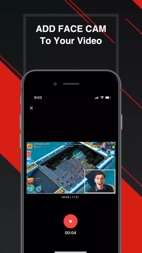 Screen Recorder for OBS Studio Ekran Görüntüleri
