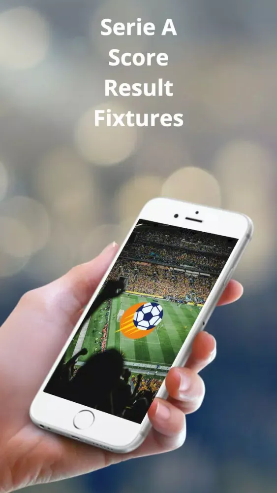 Capturas de tela do Serie A Football Live Score