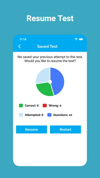 US Citizenship Prep Test 2024 スクリーンショット