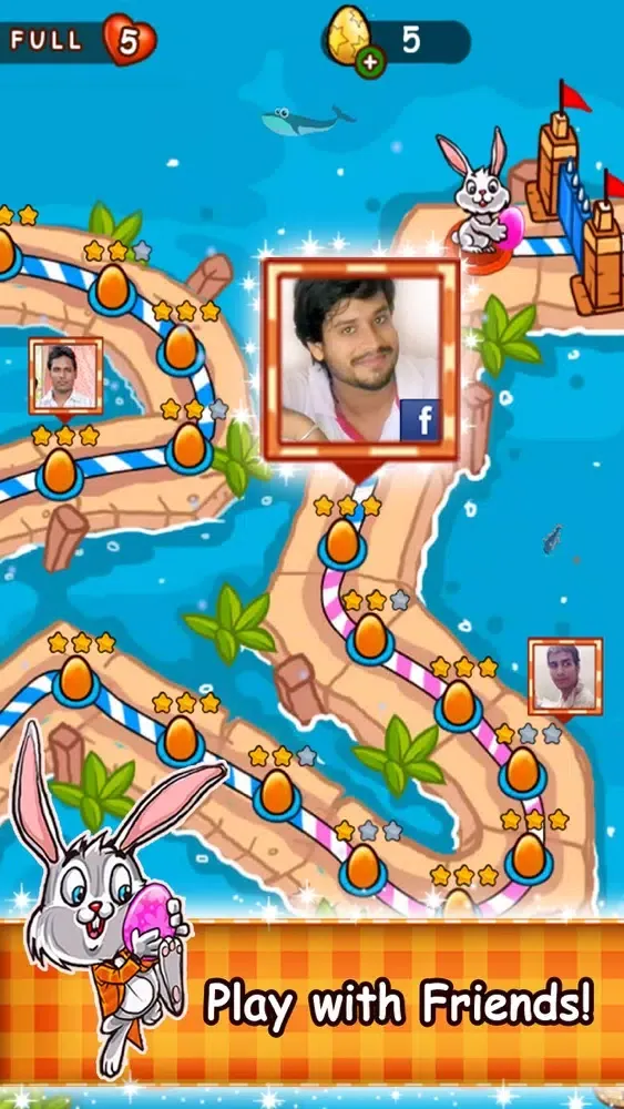 Easter Crush Ekran Görüntüleri