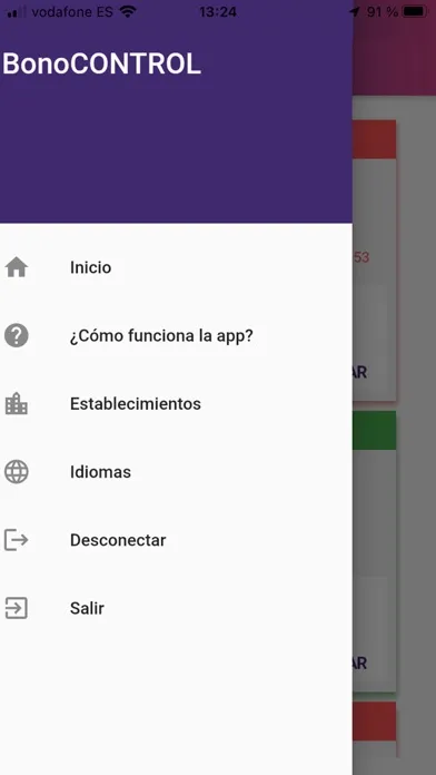 BonoControl স্ক্রিনশট