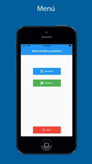 BonoScan应用截图