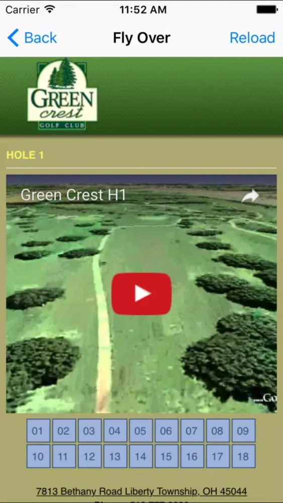 تصاویر Green Crest Golf Club