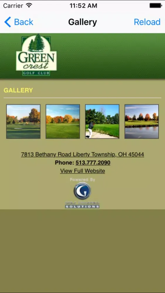 تصاویر Green Crest Golf Club