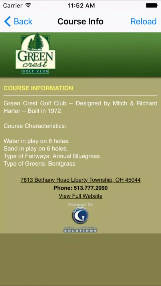 تصاویر Green Crest Golf Club