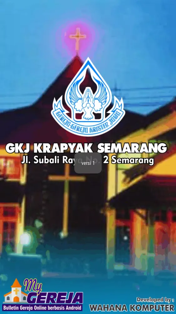 صور My Gereja GKJ KRAPYAK