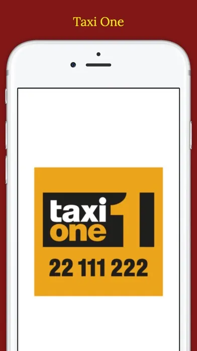 تصاویر Taxi One