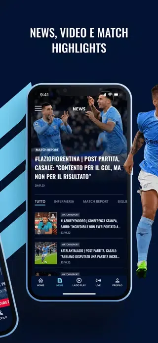 صور S.S. Lazio