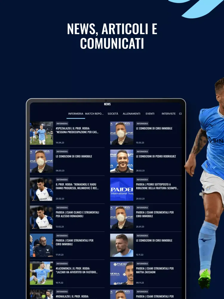 صور S.S. Lazio