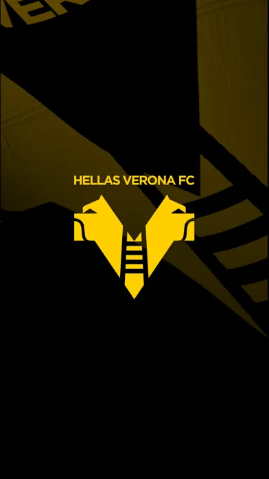 HELLAS VERONA FOOTBALL CLUB スクリーンショット