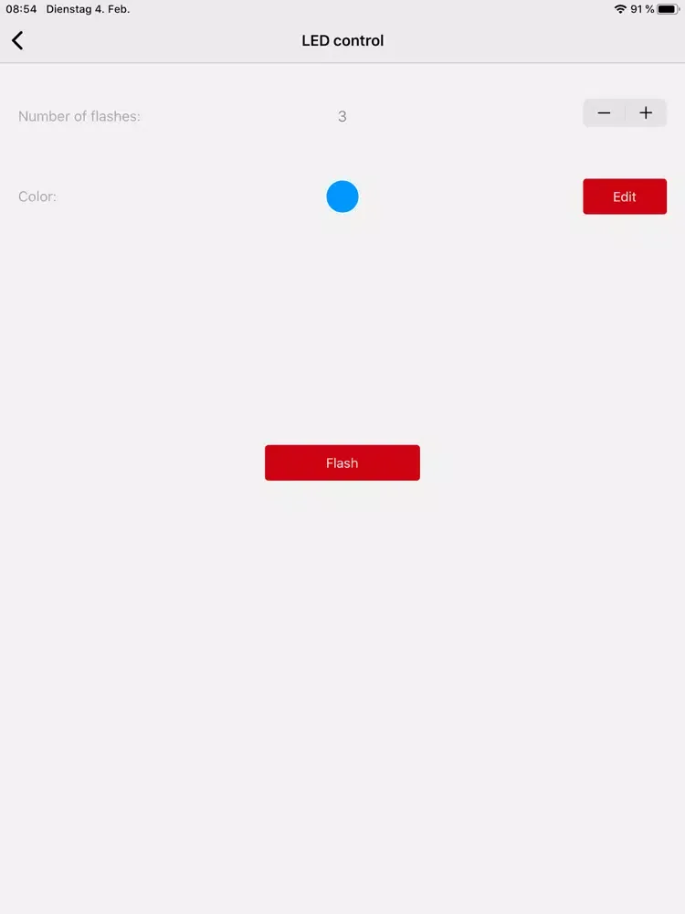 infsoft E-Ink Writer iPad  স্ক্রিনশট