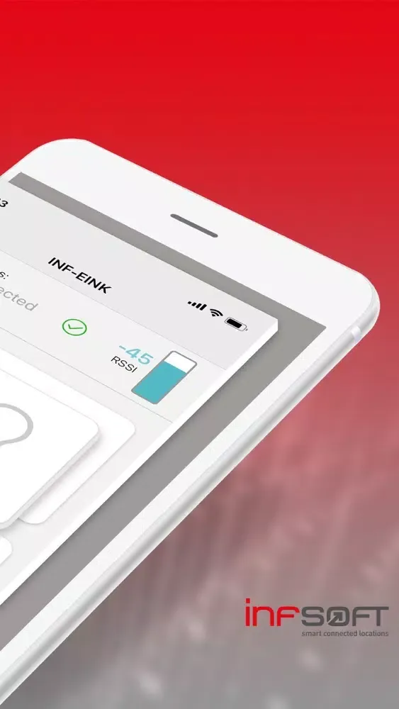 infsoft E-Ink Writer স্ক্রিনশট