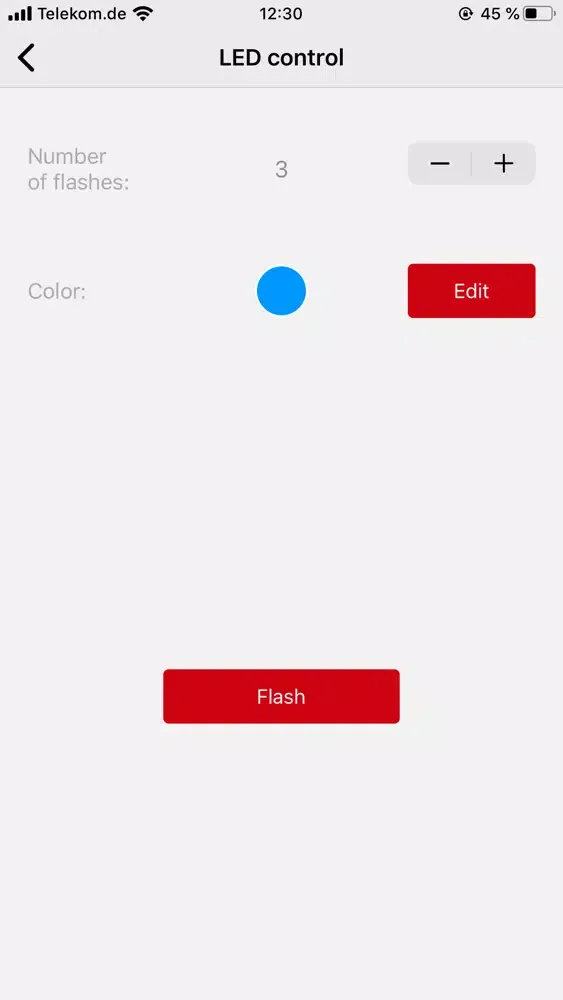infsoft E-Ink Writer স্ক্রিনশট