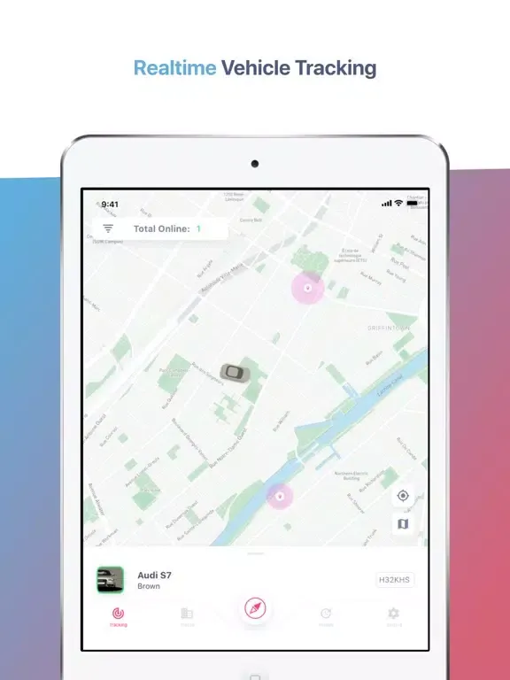 تصاویر Mappico iPad 