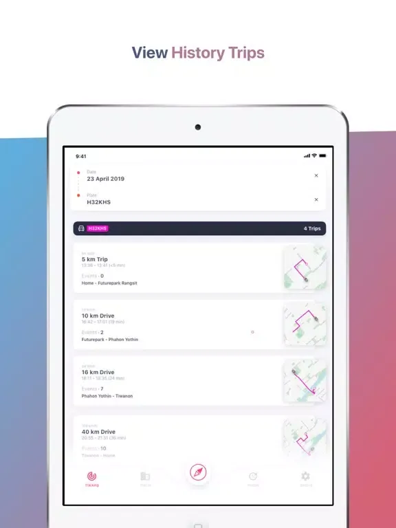 تصاویر Mappico iPad 