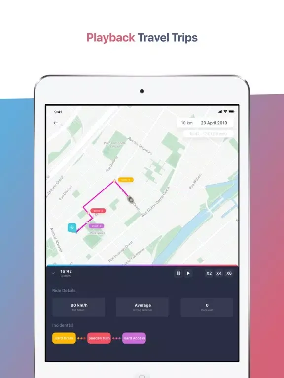 تصاویر Mappico iPad 