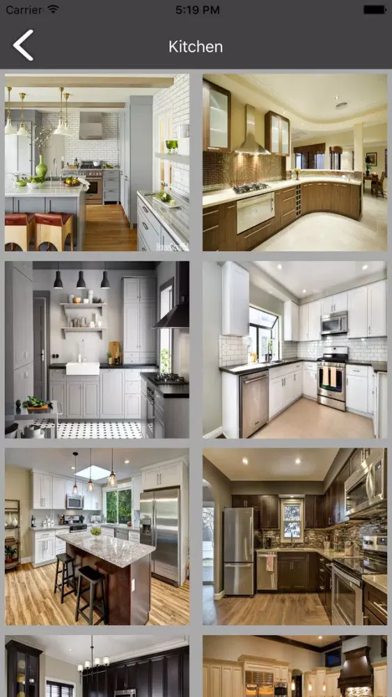 Ảnh chụp màn hình của Interior-Design