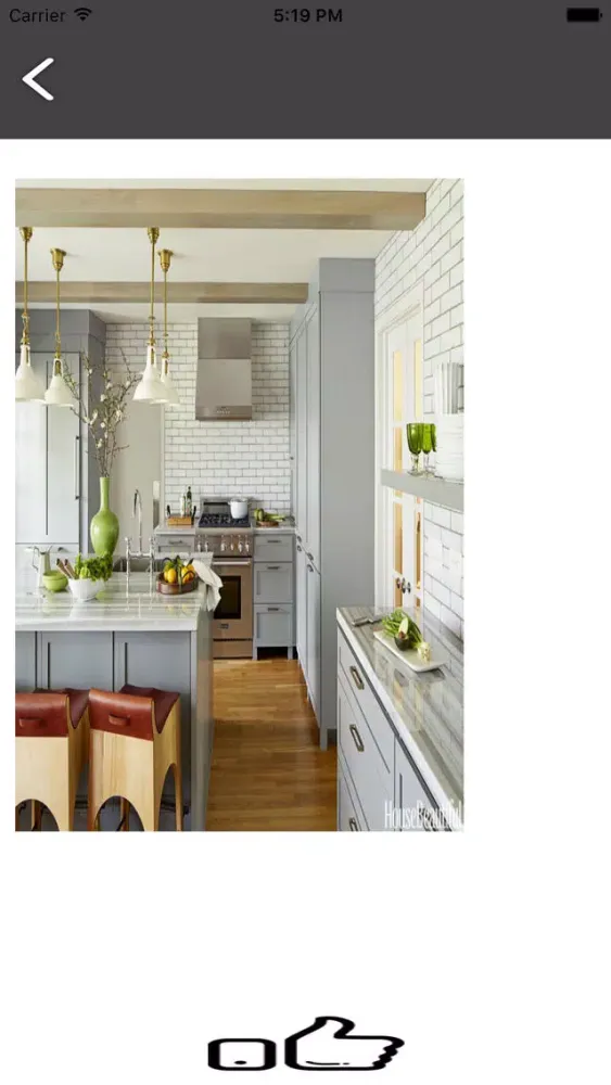 Ảnh chụp màn hình của Interior-Design