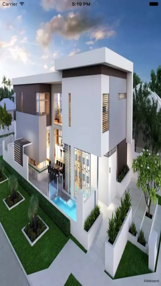 Ảnh chụp màn hình của Interior-Design