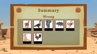 Slingshot ESL Words Simulator স্ক্রিনশট