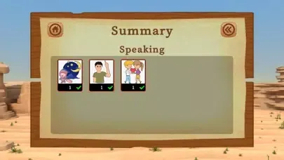 Slingshot Chinese Vocab Game スクリーンショット