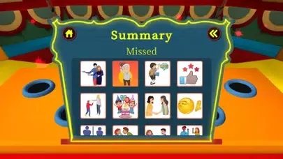 Whack a pig German Vocab Game स्क्रीनशॉट