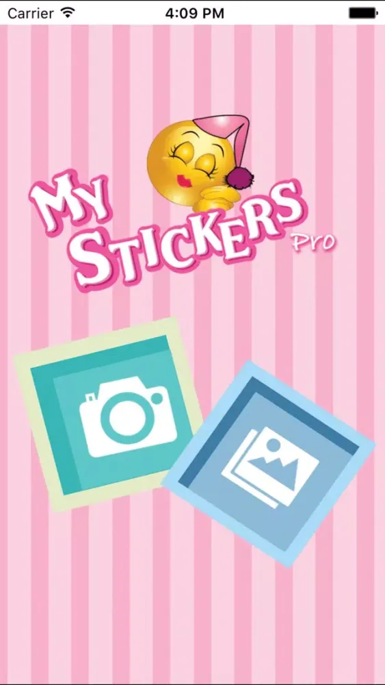 Ảnh chụp màn hình của My Stickers Pro