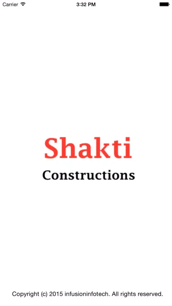 Shakti Constructions স্ক্রিনশট