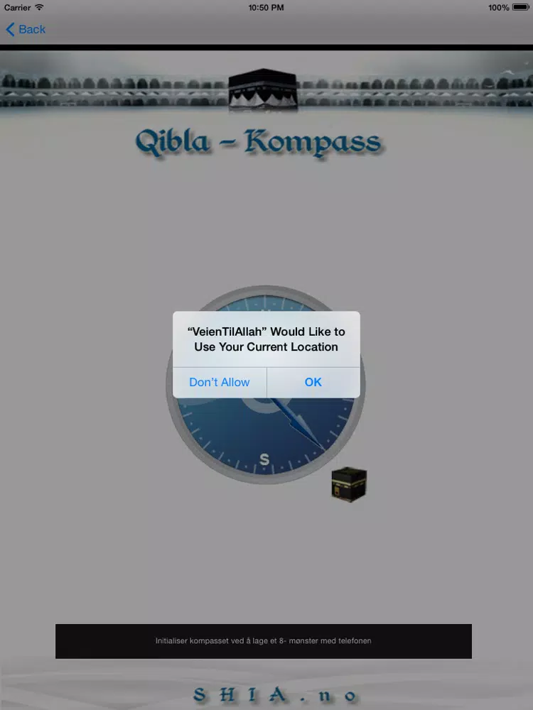 Veien Til Allah iPad  Ekran Görüntüleri