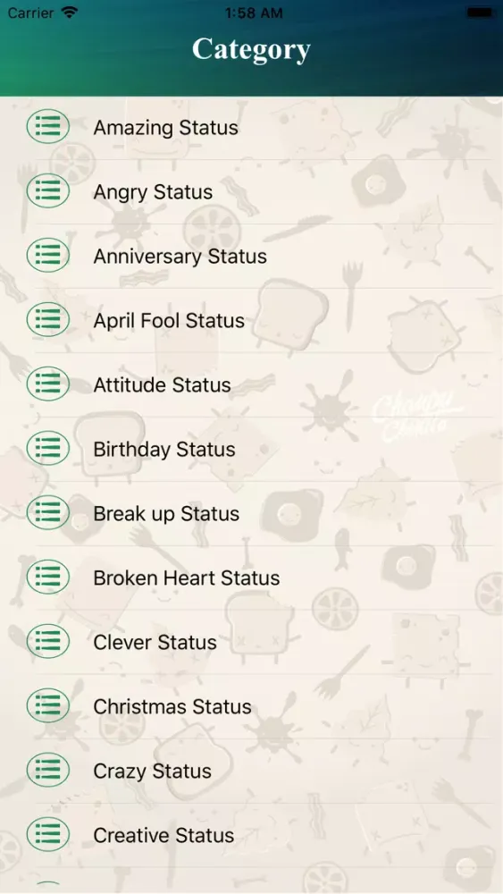 تصاویر Wowsum Status