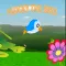 Fly little bird 3d