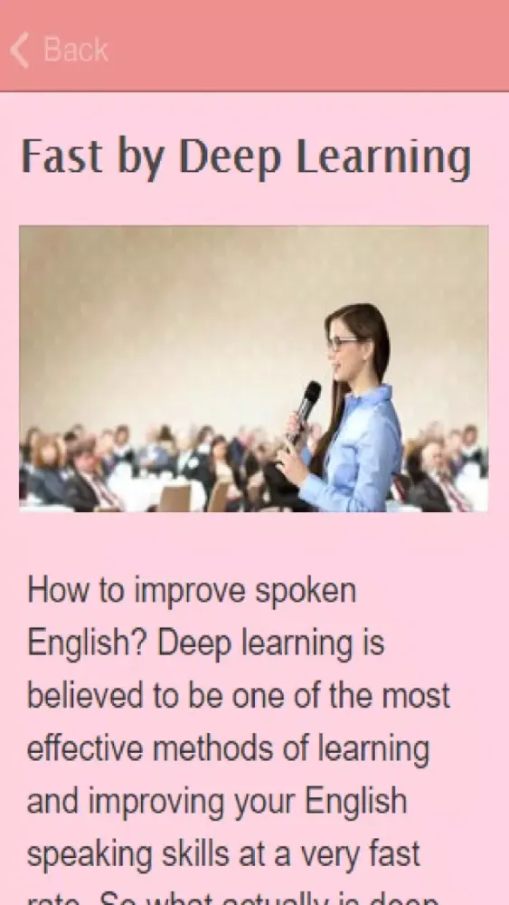 How To Improve Vocabulary Screenshots