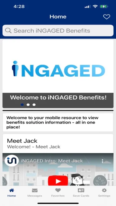 تصاویر iNGAGED Benefits