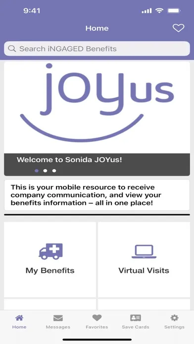 Sonida JOYus應用截圖