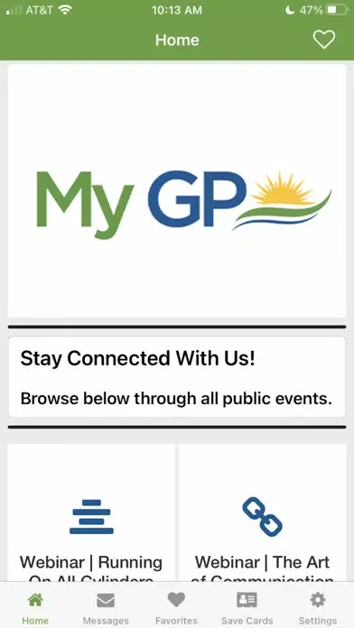 My GP Connect স্ক্রিনশট