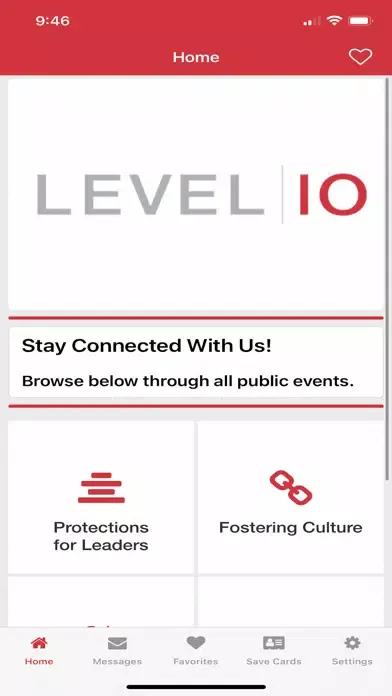 Capturas de pantalla de My Level 10
